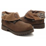 Soldes Bottine Timberland Roll Top Homme